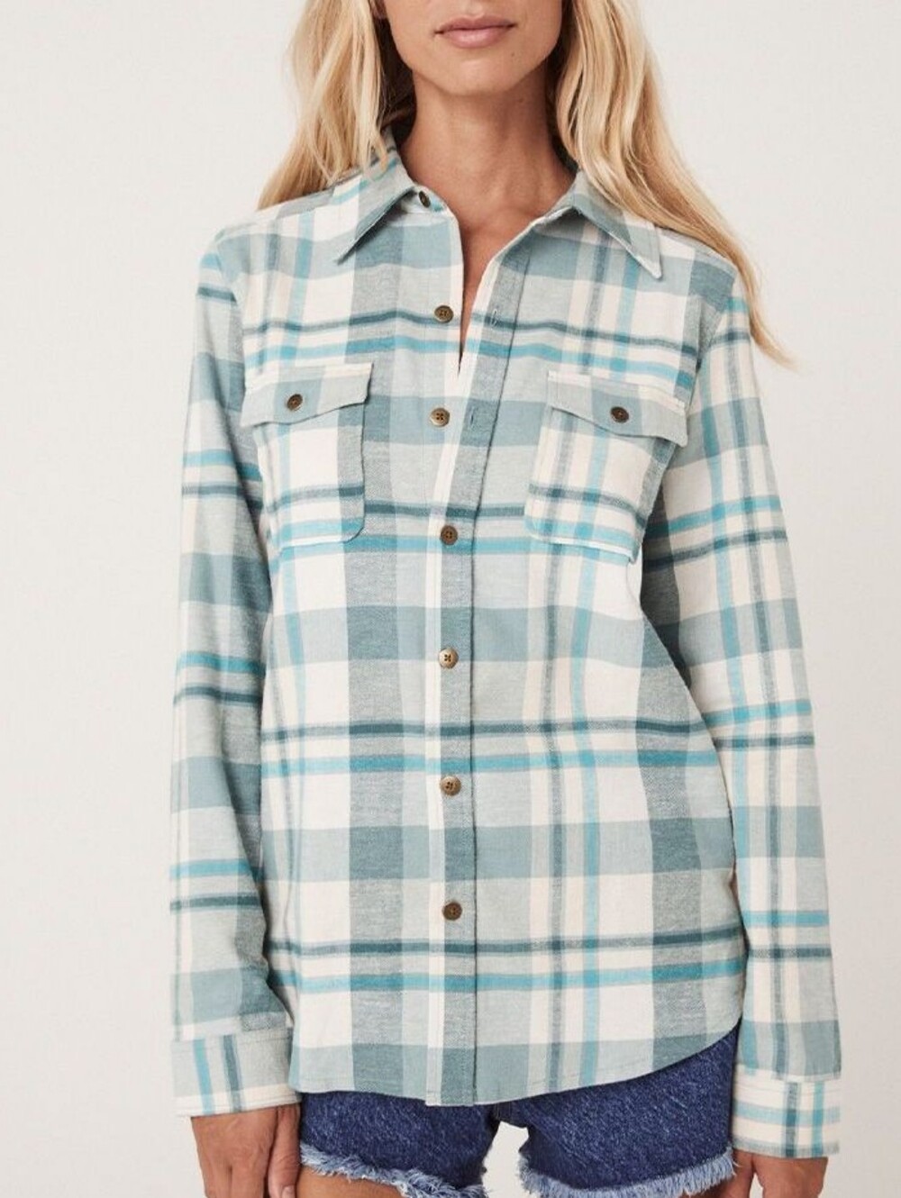 Spell Maverick Flannel